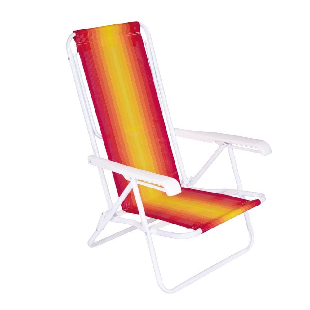 Cadeira Reclinável 8 Posições - 2265