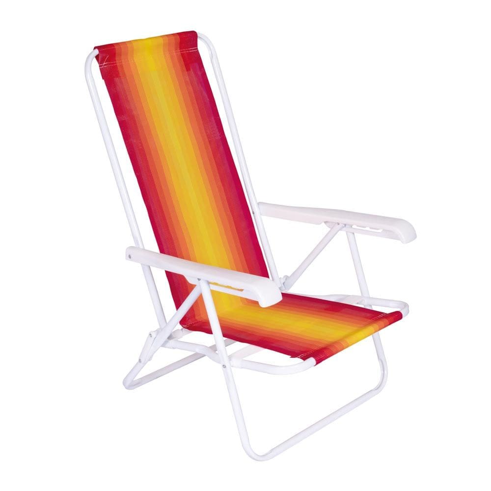 Cadeira Reclinável 4 Posições - 2265