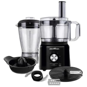 Multiprocessador All In One BMP900P 127 Volts - Britânia