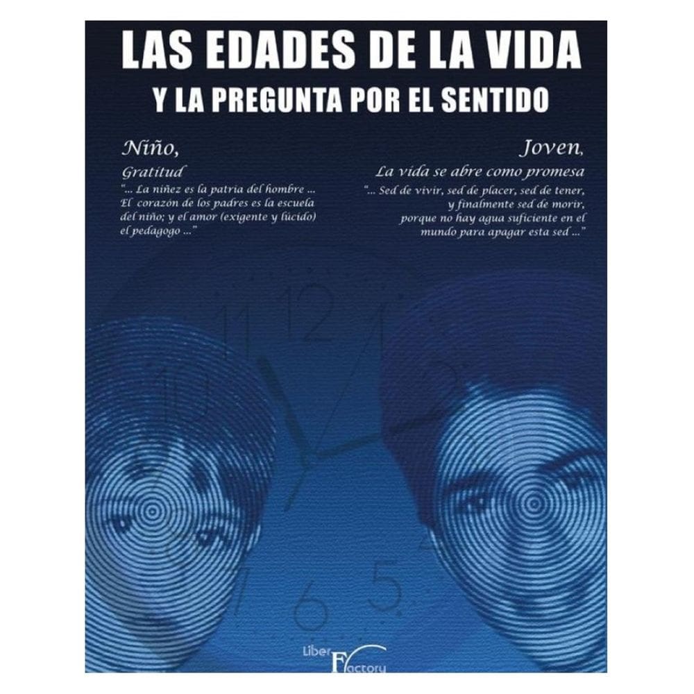 Las edades de la vida y la pregunta por el sentido 1 - Espanhol
