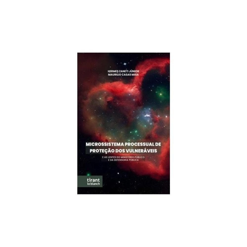 Microssistema Processual De Proteção Dos Vulneráveis - 2025