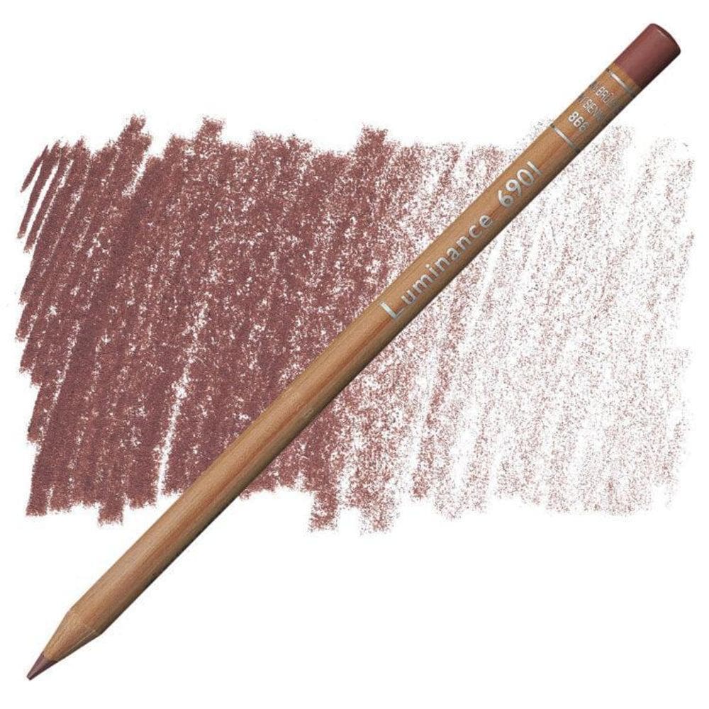 Lapis Luminance 866 Burnt Sienna 50 Avulso