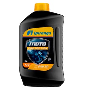 Óleo Ipiranga Mineral Moto Protection 4T 20W50 1 Litro