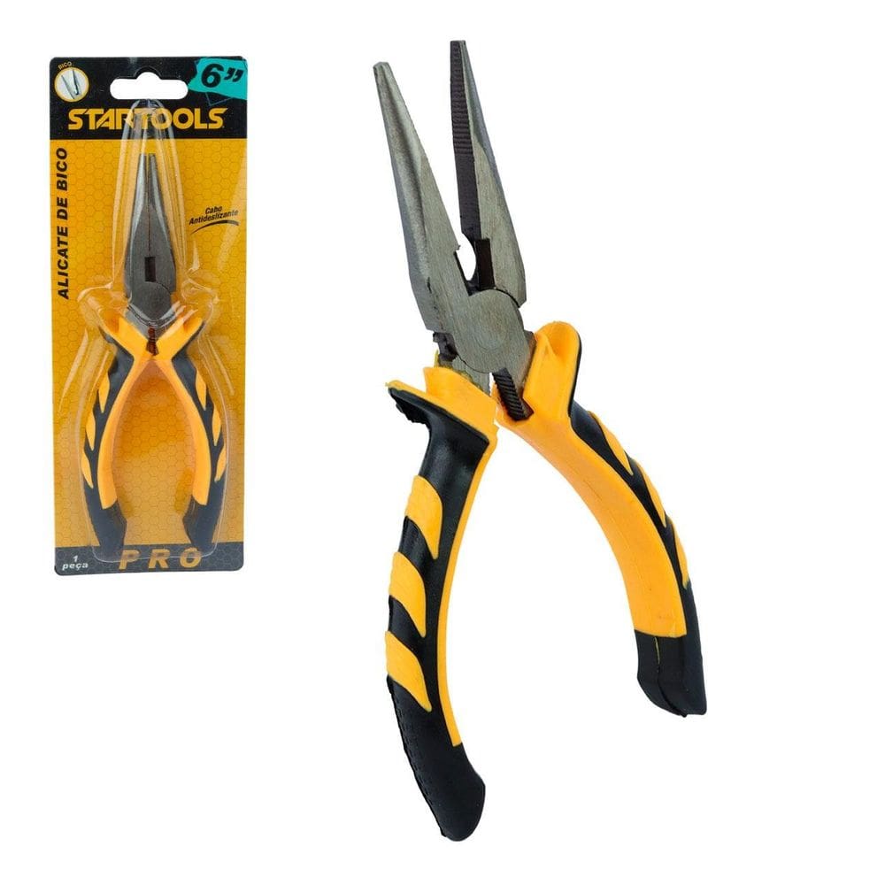 Alicate de Bico 6 - Tudo em Caixa