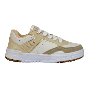 Tênis Kidy K360 Estilo Respitec Infantil Branco anatômico