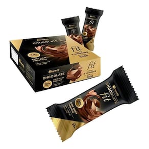 Chocolate Com Whey Protein Cx C/ 8 Unids Growth Suplements Chocolate