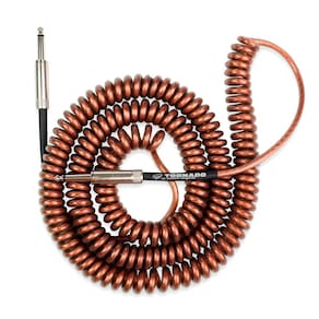 Cabo Guitarra Baixo Violão Espiral P10 X P10 9,15M Mono