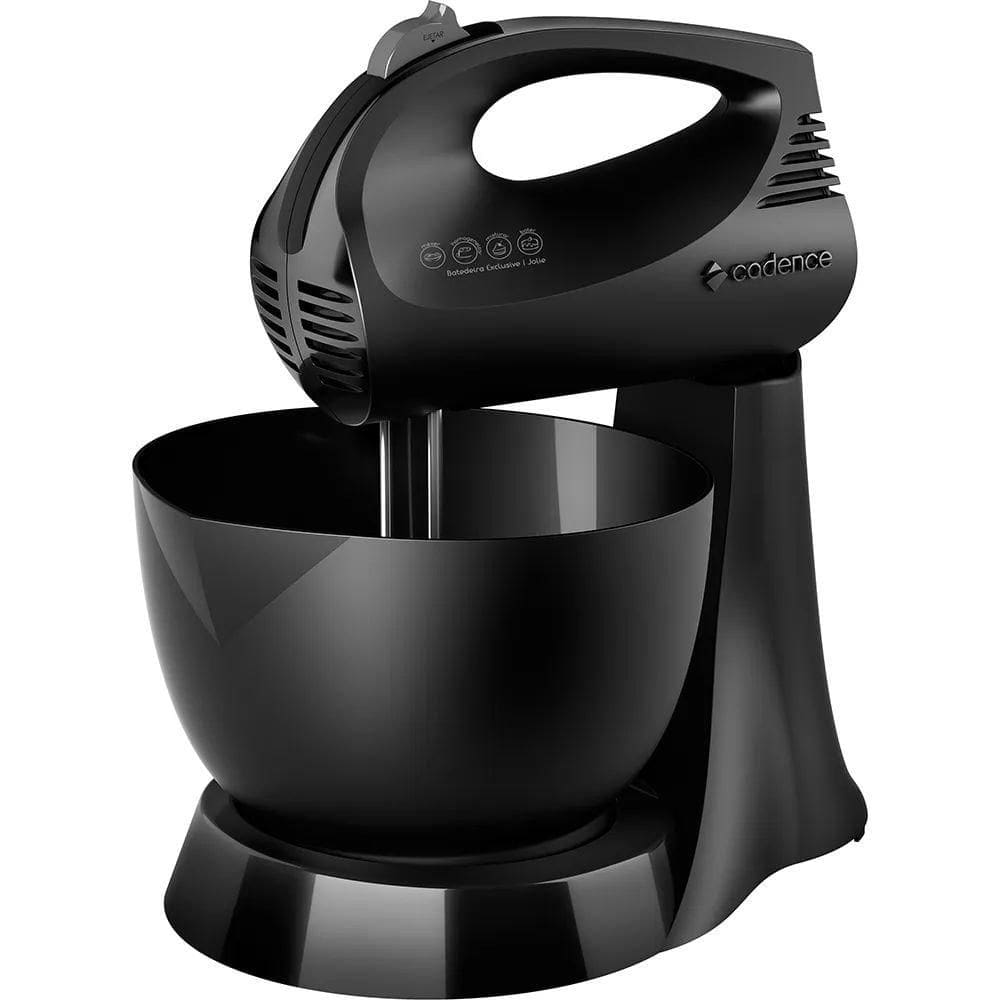 Batedeira Jolie  Modelo BAT401 PT 127V - Cadence