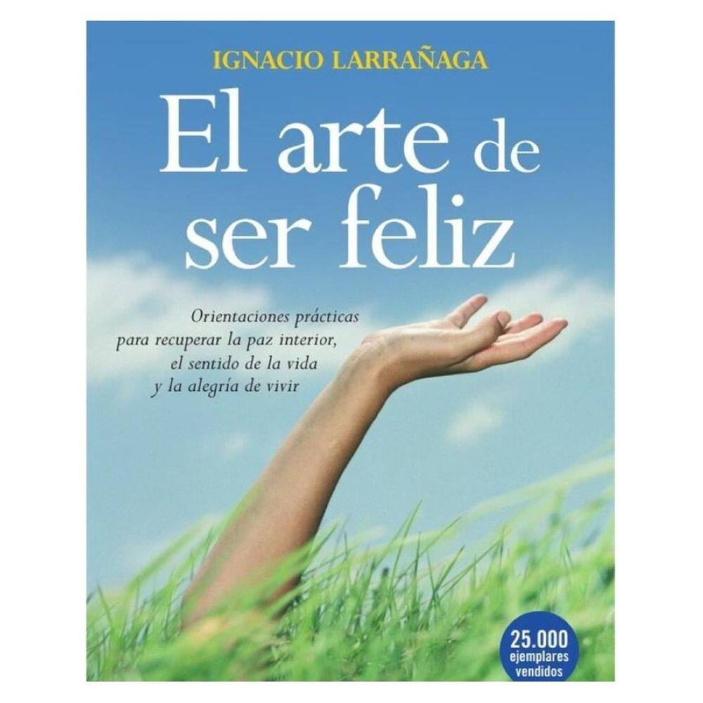 El arte de ser feliz  - Espanhol