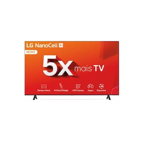 Smart Tv 50 4k Lg 50nano80