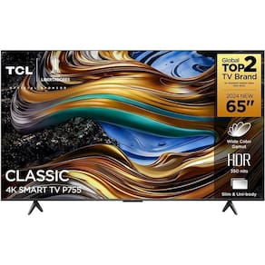 Smart Tv 65 Led P755 4k Uhd Hdr Dolby Vision Wifi