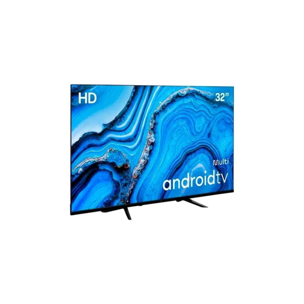 Tv Multilaser 32 Hd Android Tv