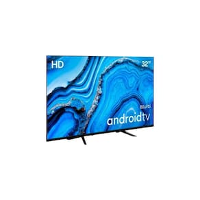 Tv Multilaser 32 Hd Android Tv
