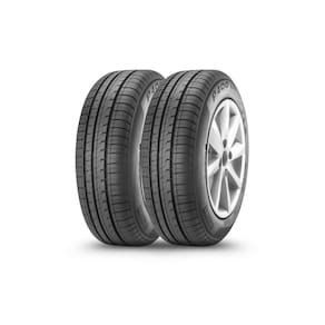 Pneu Aro 15 Pirelli P400 Evo 195/55r15 85h - 2 Unidades