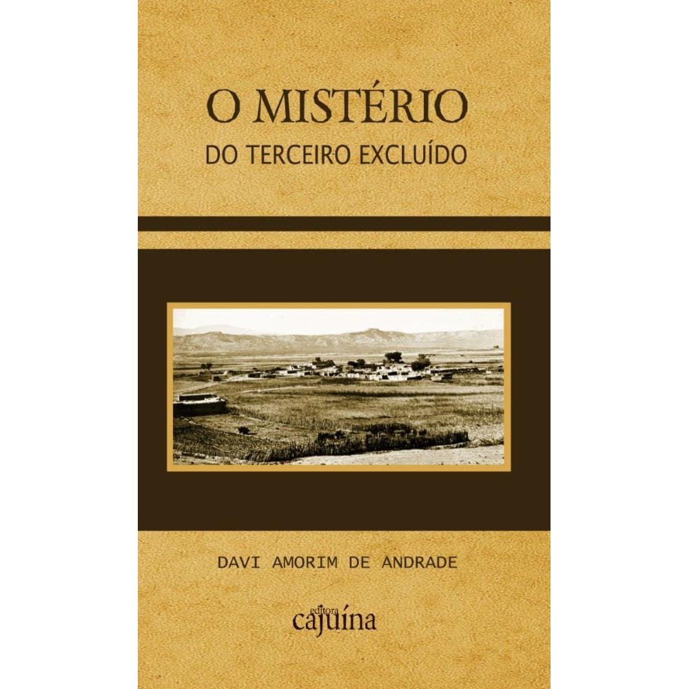 O mistério do terceiro excluído