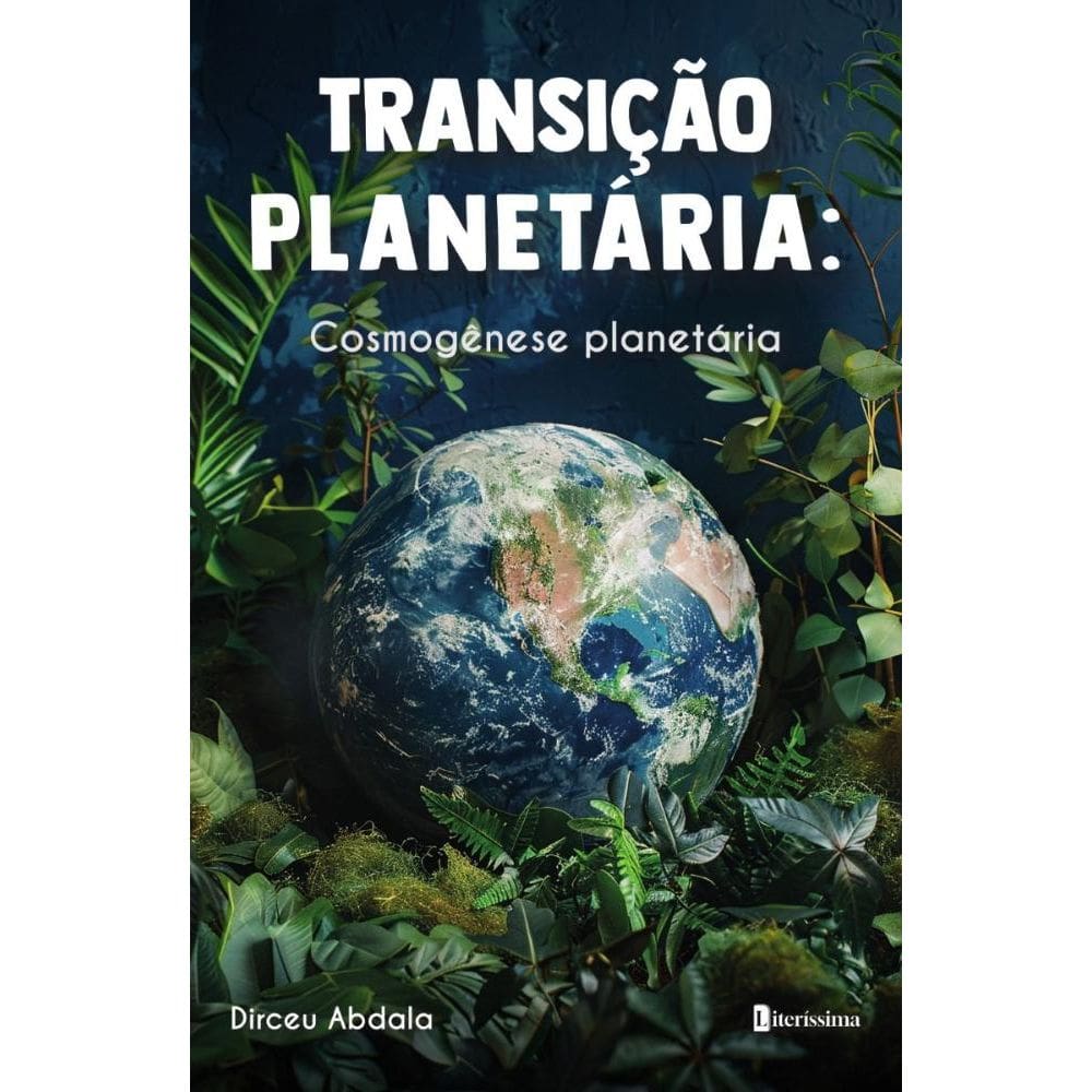 Transição Planetária: Cosmogênese Planetária