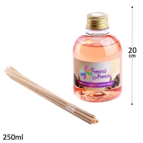 Aromatizador de Ambiente 250ml Cravo e Canela