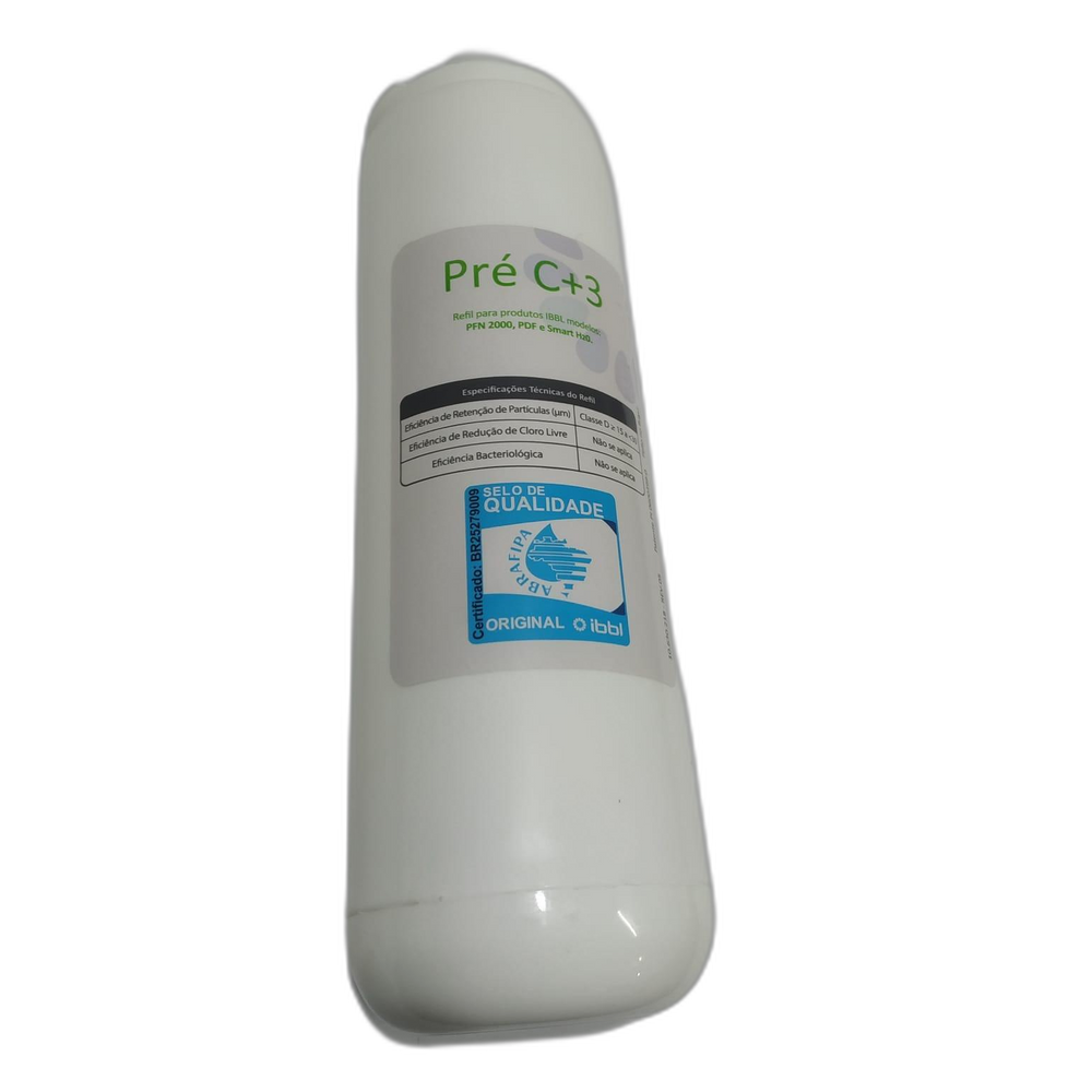 Refil Pre C+ 3 Ibbl Para Pfn2000/Pfq2000/Bdf 25010002