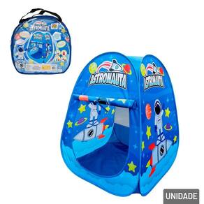 Barraca Infantil 91x72cm Astronauta