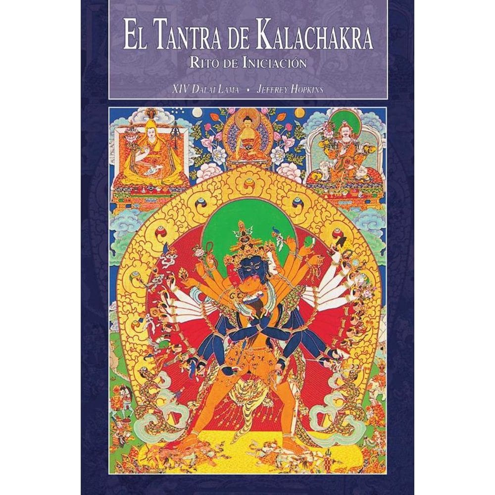 El Tantra de Kalachakra - Espanhol
