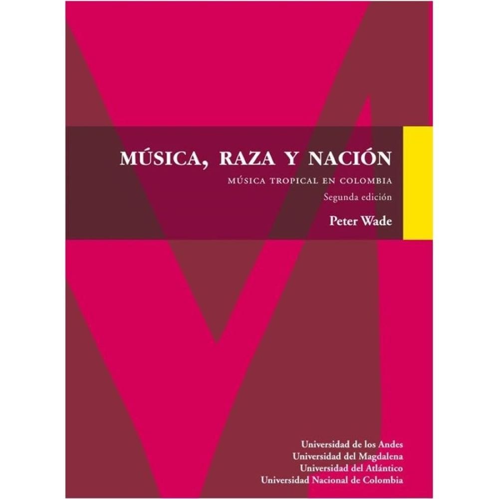 Música, raza y nación - Espanhol