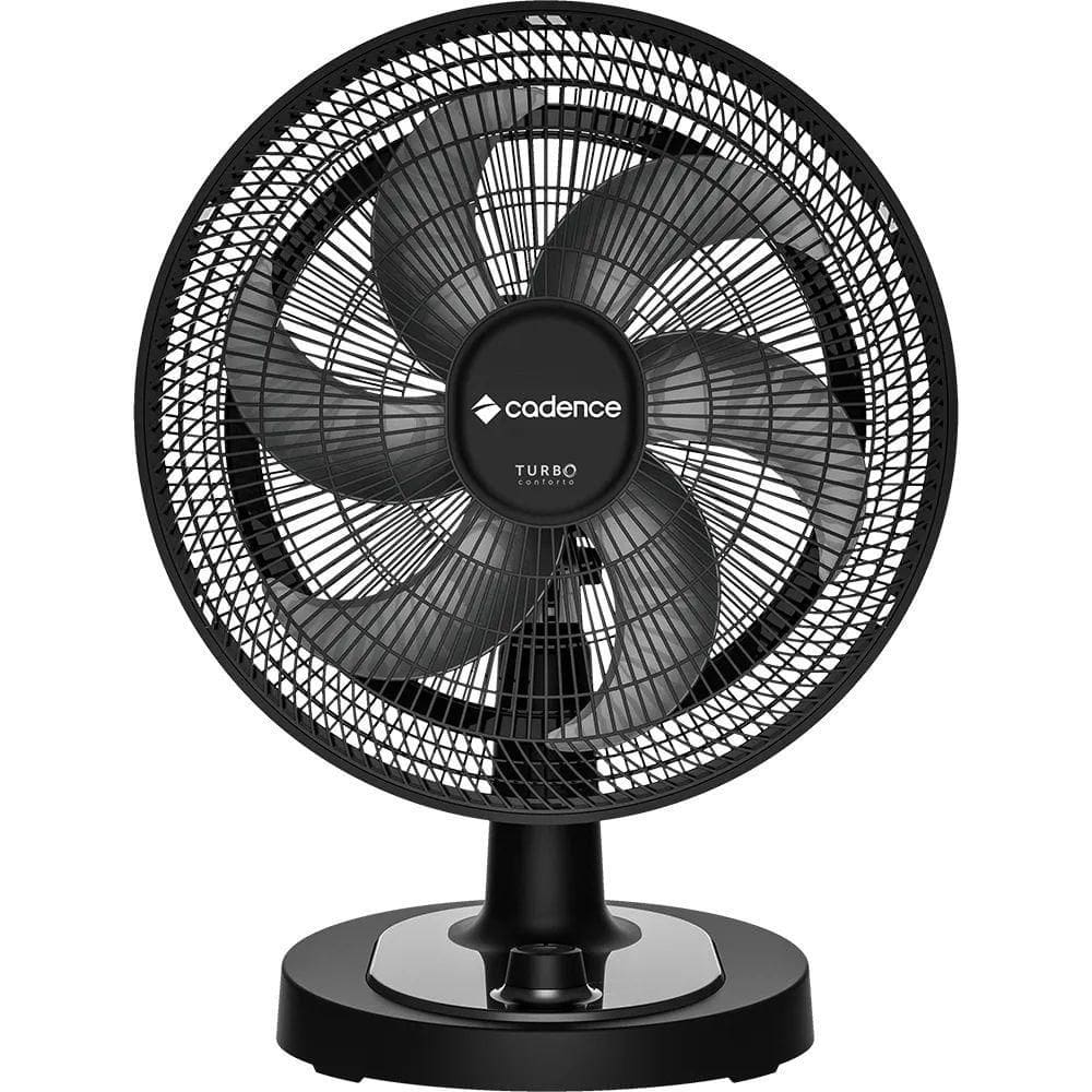 Ventilador 6 Pás 42cm 220V Turbo VTR470-220 - Cadence