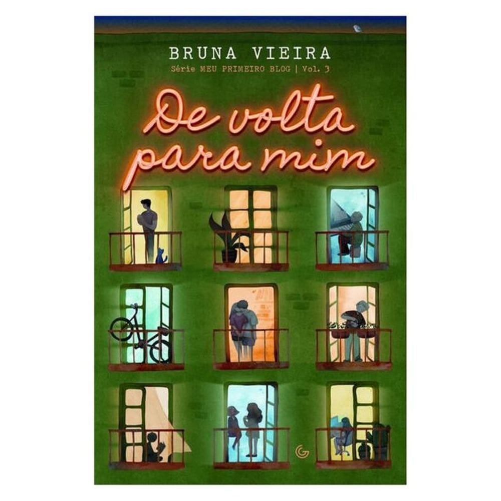 De Volta Para Mim