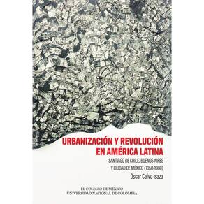 Urbanización y revolución en América Latina. - Espanhol