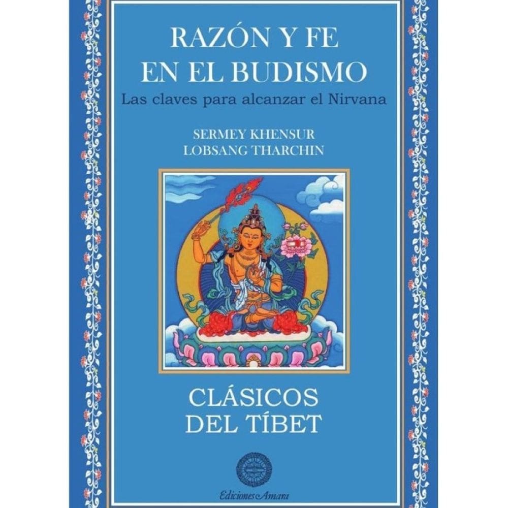 Razon y fe en el budismo   - Espanhol
