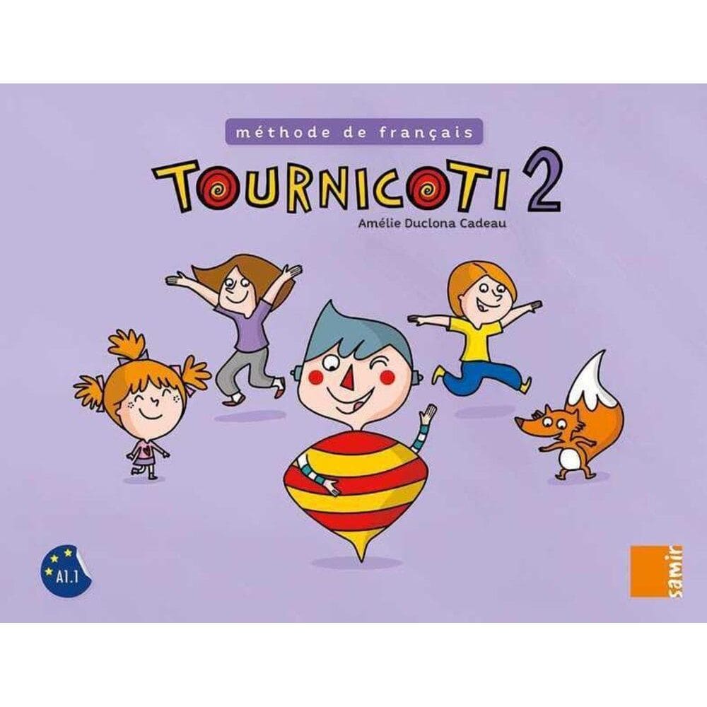 Tournicoti 2 - Fichier