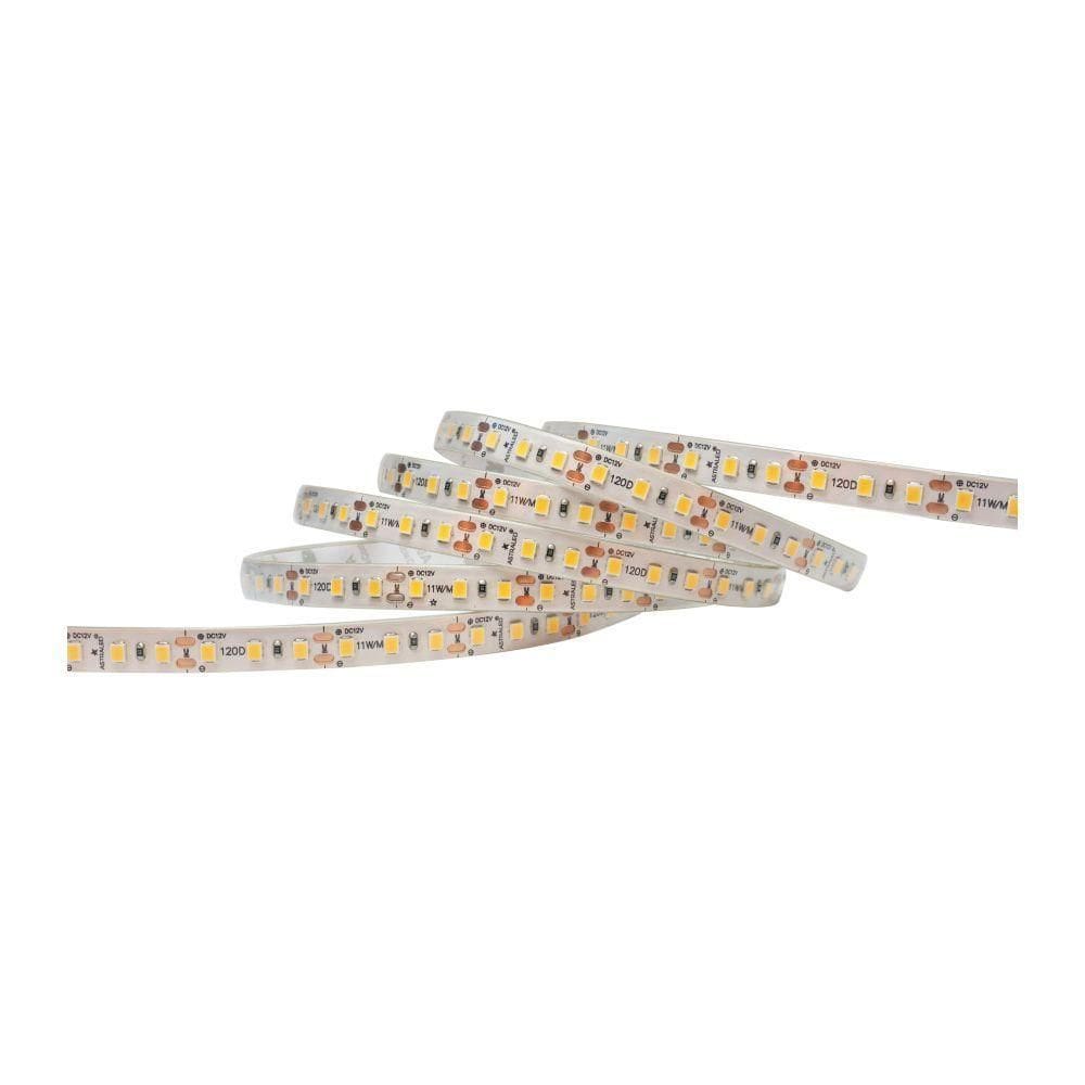 Fita De Led Astraled Com 5 Metros Ip65 11w 12v 4000k Luz Neutra Ft-5993