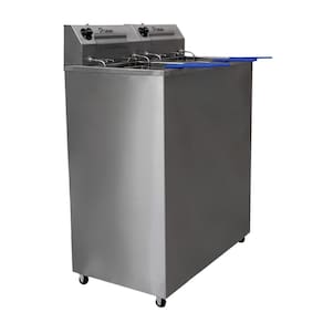Fritadeira Elétrica Sebem 36 Litros 10000W 4 Cestos 220V SFC36-10000