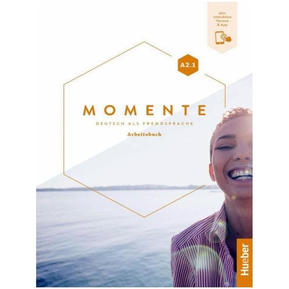 Momente A2.1 - Arbeitsbuch Plus Interaktive Version - Deutsch Als Fremdsprache