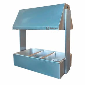 Conservador de Frituras Sebem 220V SCF