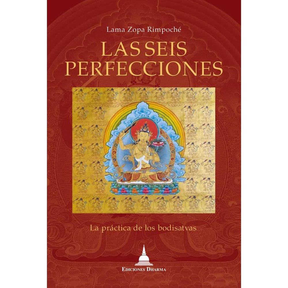 Las seis perfecciones - Espanhol