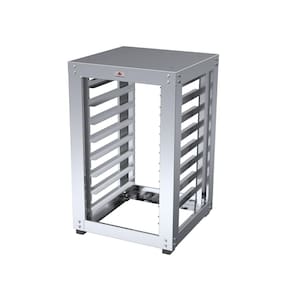 Bancada Mesa em Inox Com 8 Níveis Para Forno Prp-008 Mes-008 - Progás P45146