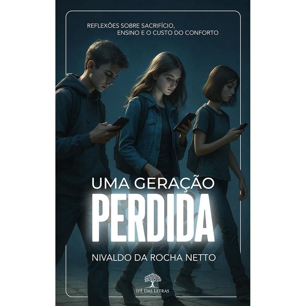 Uma Geração Perdida - Reflexões sobre Sacrifício, Ensino e o Custo do Conforto