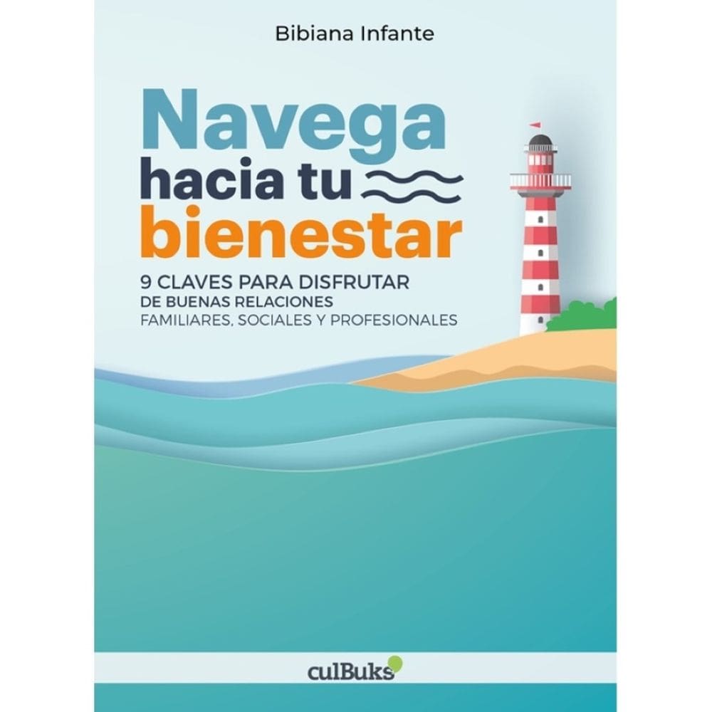 Navega hacia tu bienestar - Espanhol
