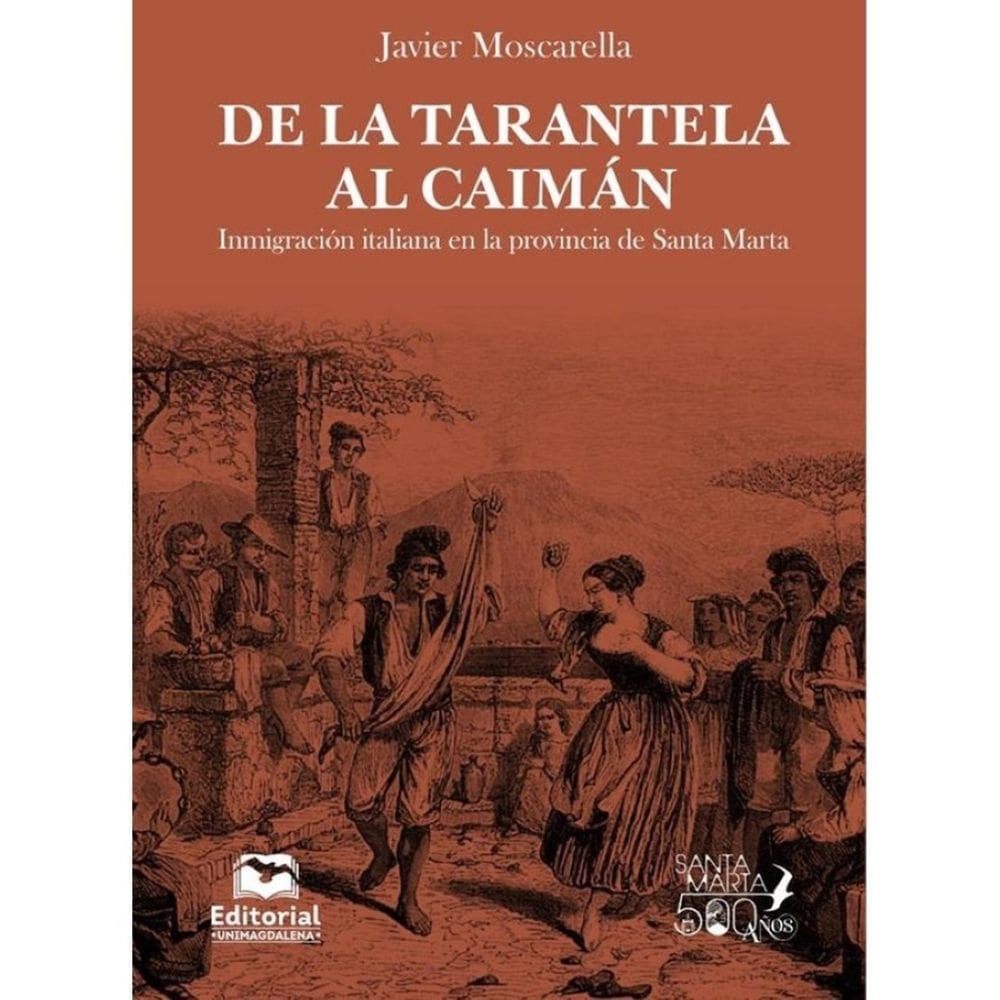 De la Tarantela al Caimán - Espanhol