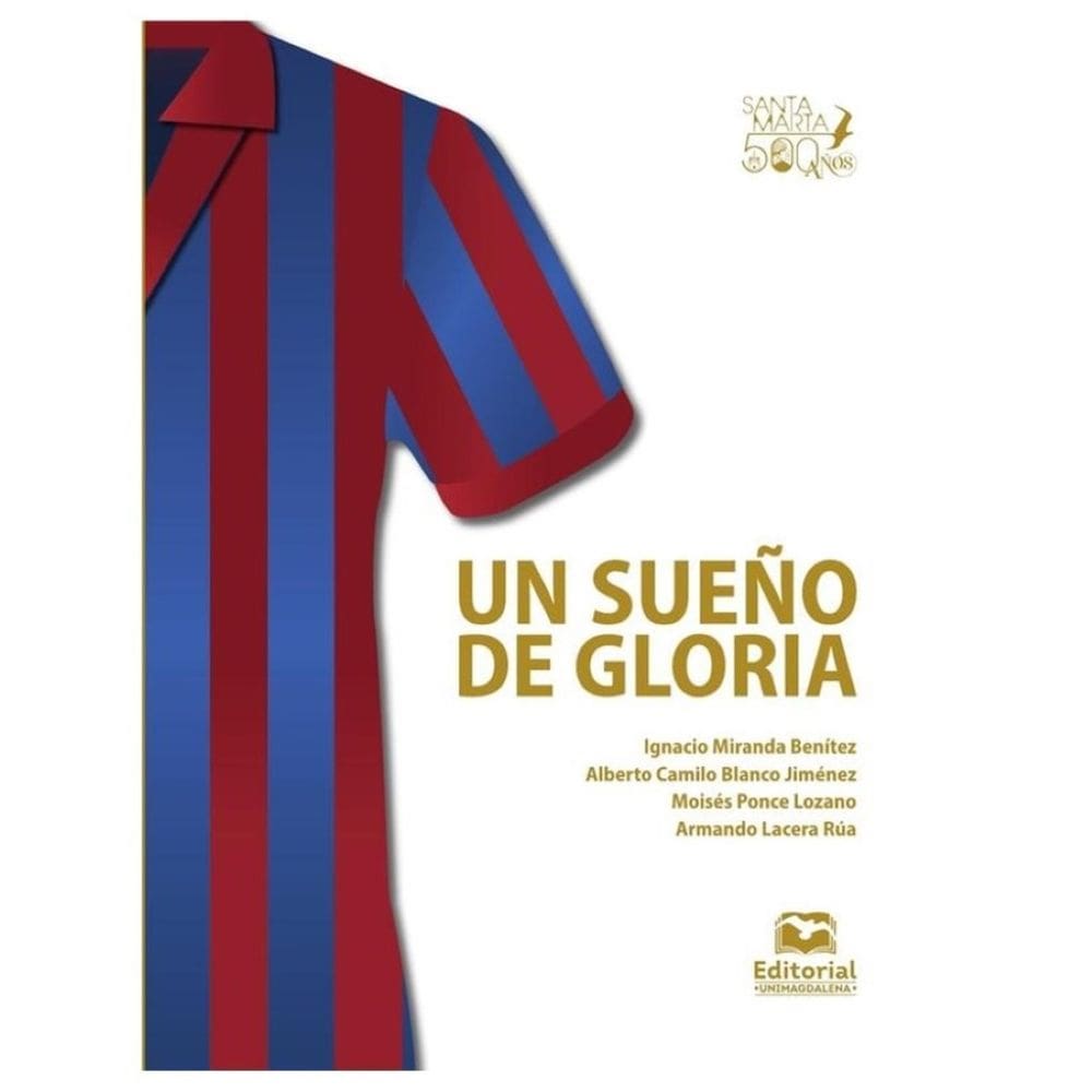 Un sueño de gloria - Espanhol