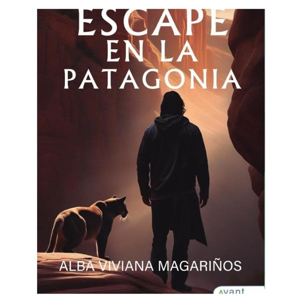 Escape en la Patagonia - Espanhol