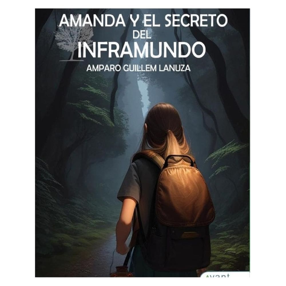 Amanda y el secreto del inframundo - Espanhol