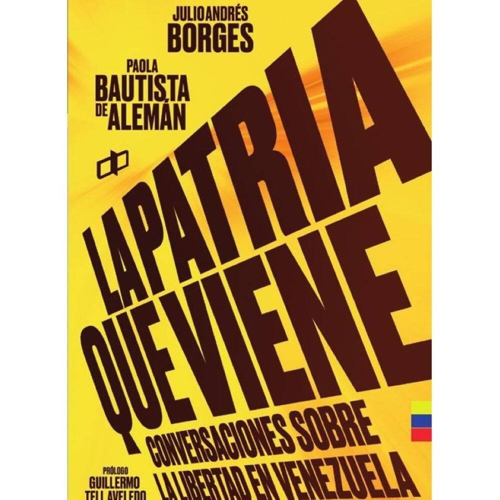 La patria que viene  - Espanhol