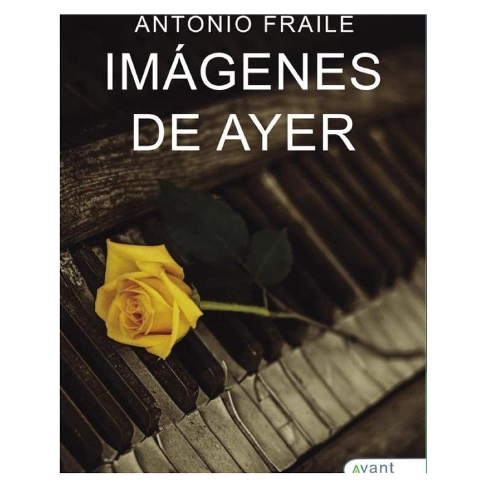 Imágenes de ayer - Espanhol