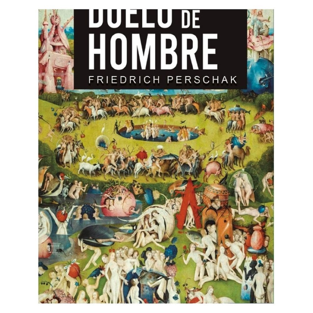 Duelo de hombre - Espanhol