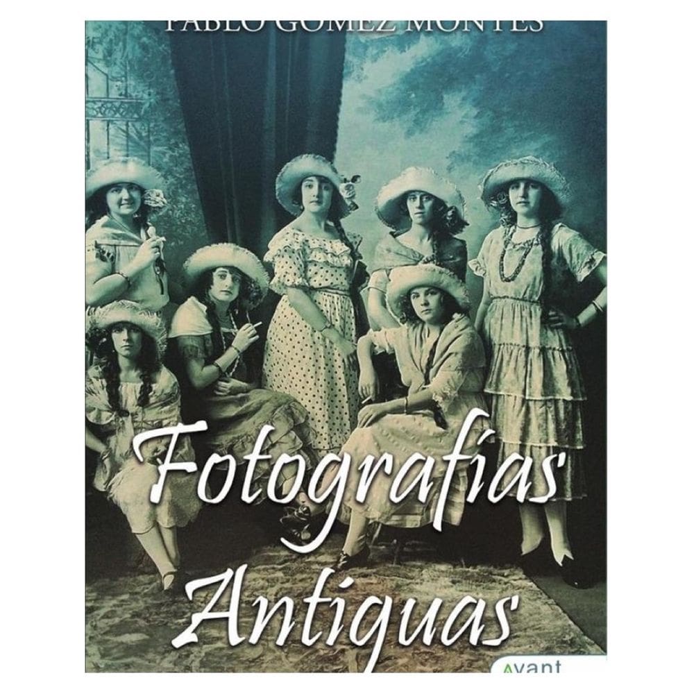 Fotografías antiguas - Espanhol