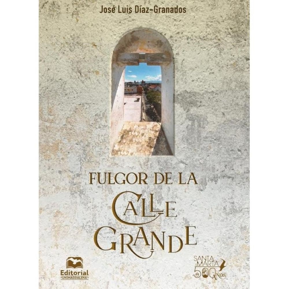 Fulgor de la Calle Grande - Espanhol