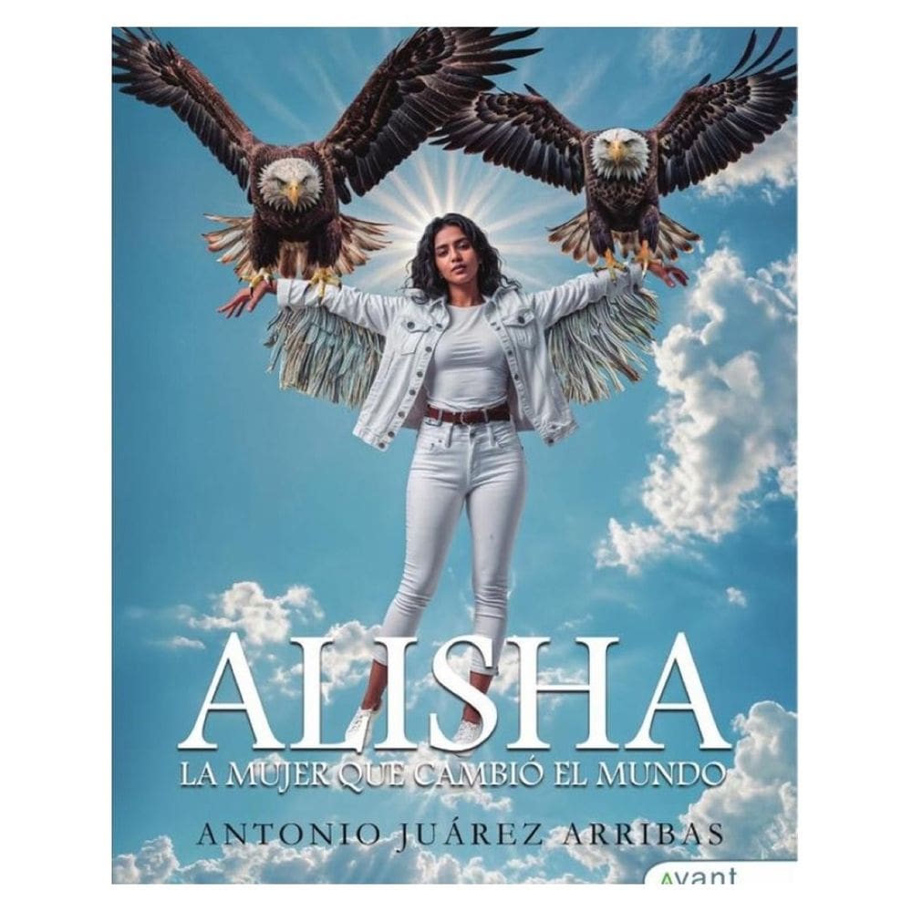 Alisha, la mujer que cambió el mundo - Espanhol