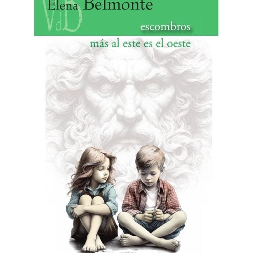 Escombros / Más al este es oeste - Espanhol