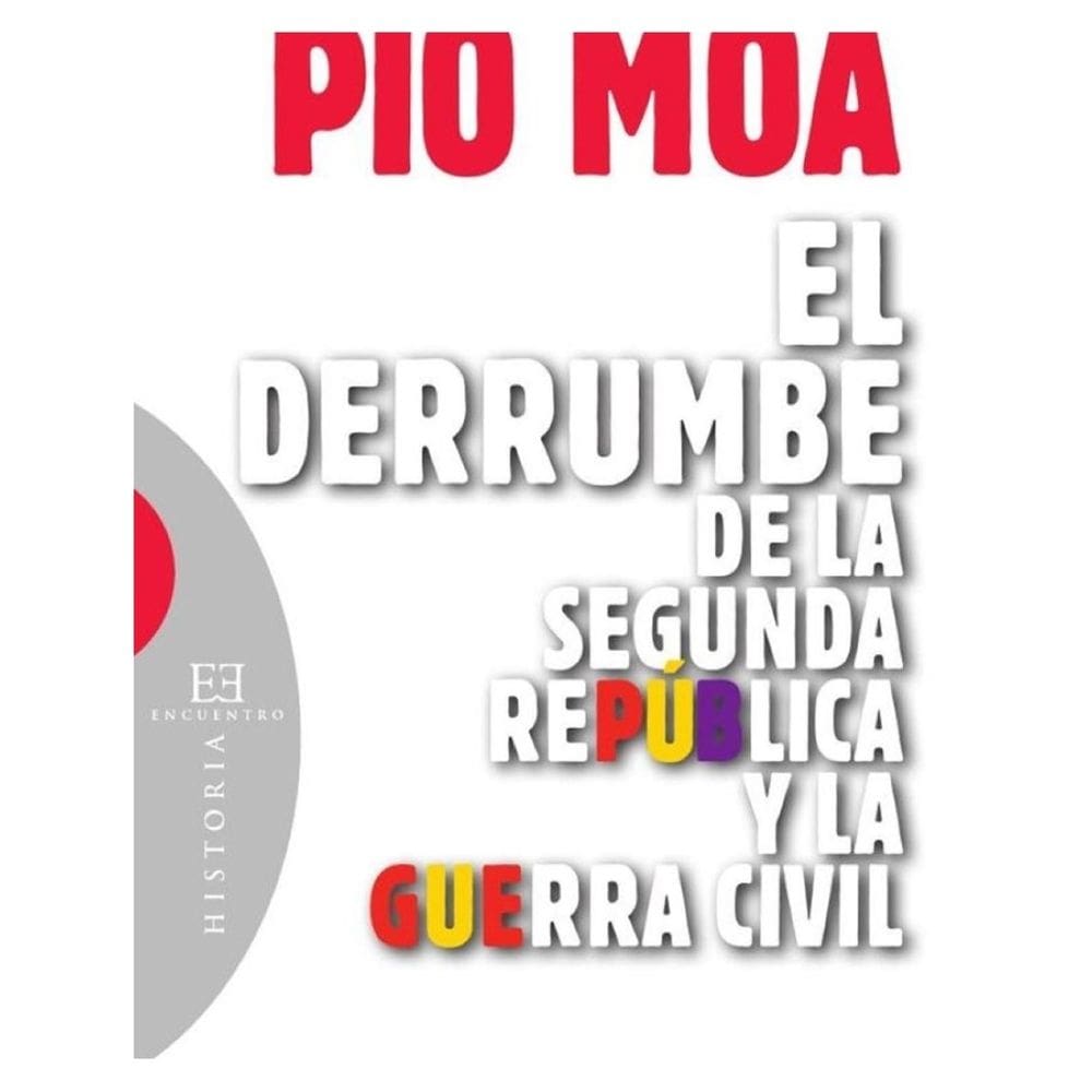 El derrumbe de la segunda república y la guerra civil - Espanhol